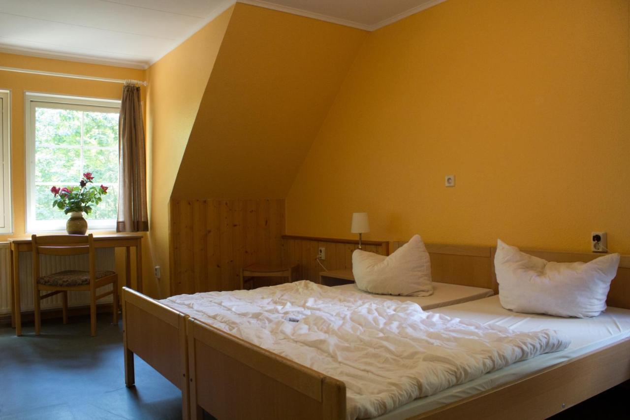 Feriendorf Groß Väter See Templin Exterior foto