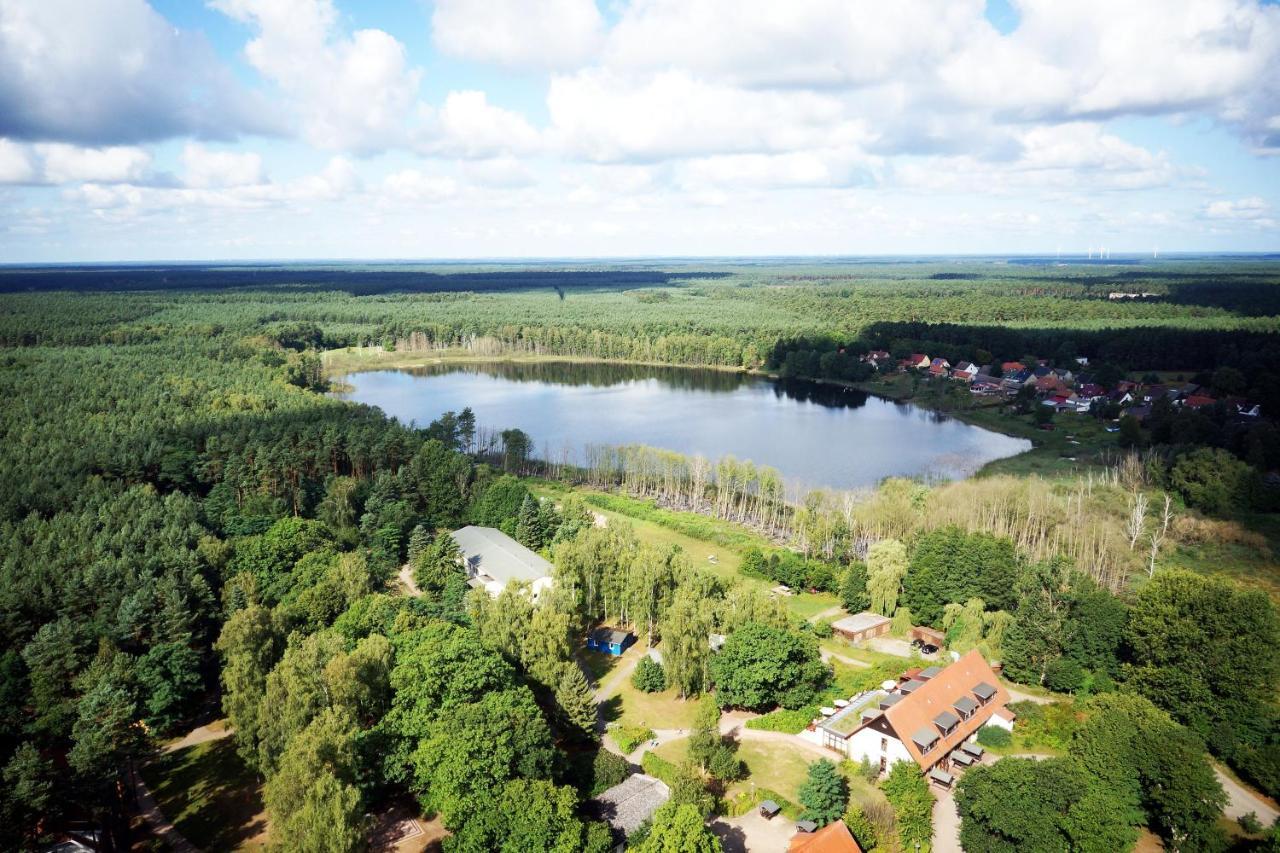 Feriendorf Groß Väter See Templin Exterior foto