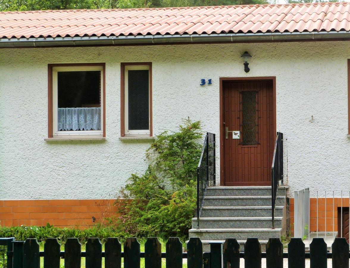 Feriendorf Groß Väter See Templin Exterior foto