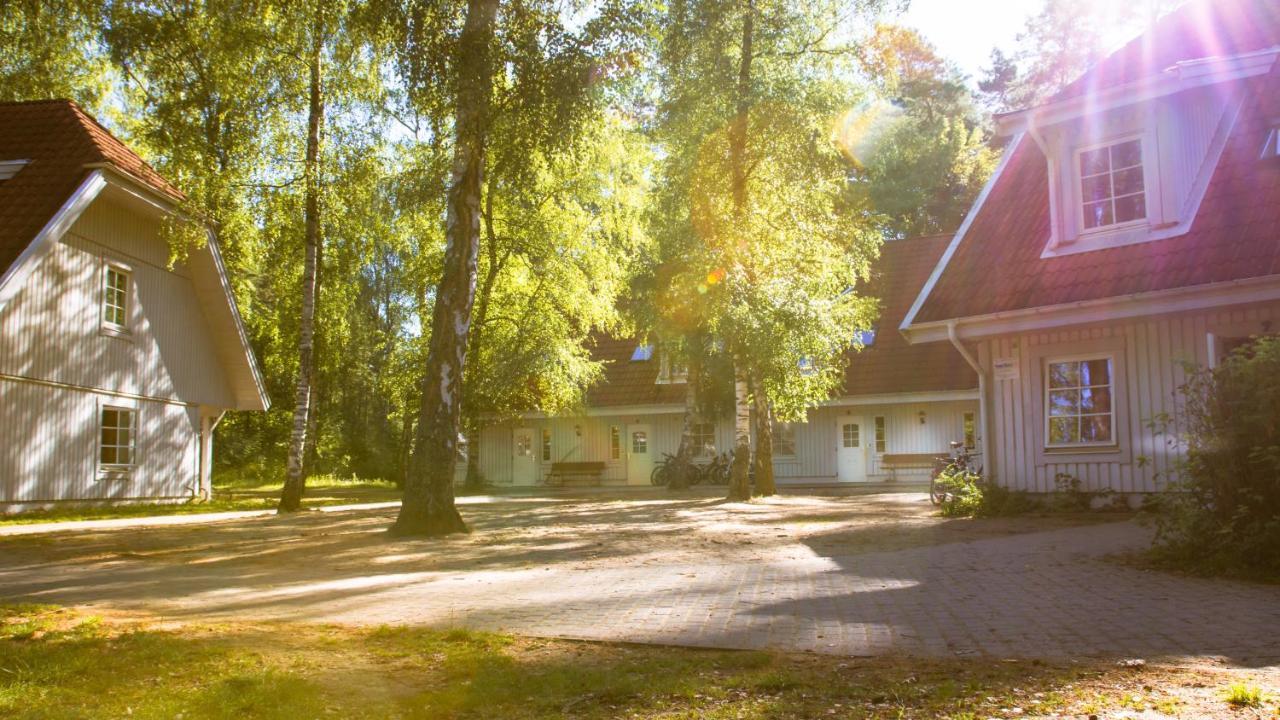 Feriendorf Groß Väter See Templin Exterior foto