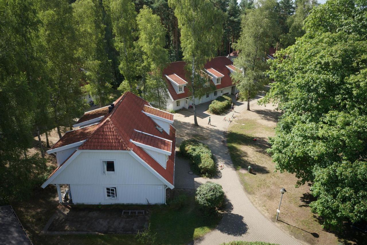 Feriendorf Groß Väter See Templin Exterior foto