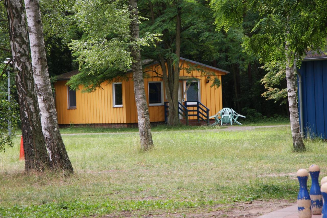 Feriendorf Groß Väter See Templin Exterior foto