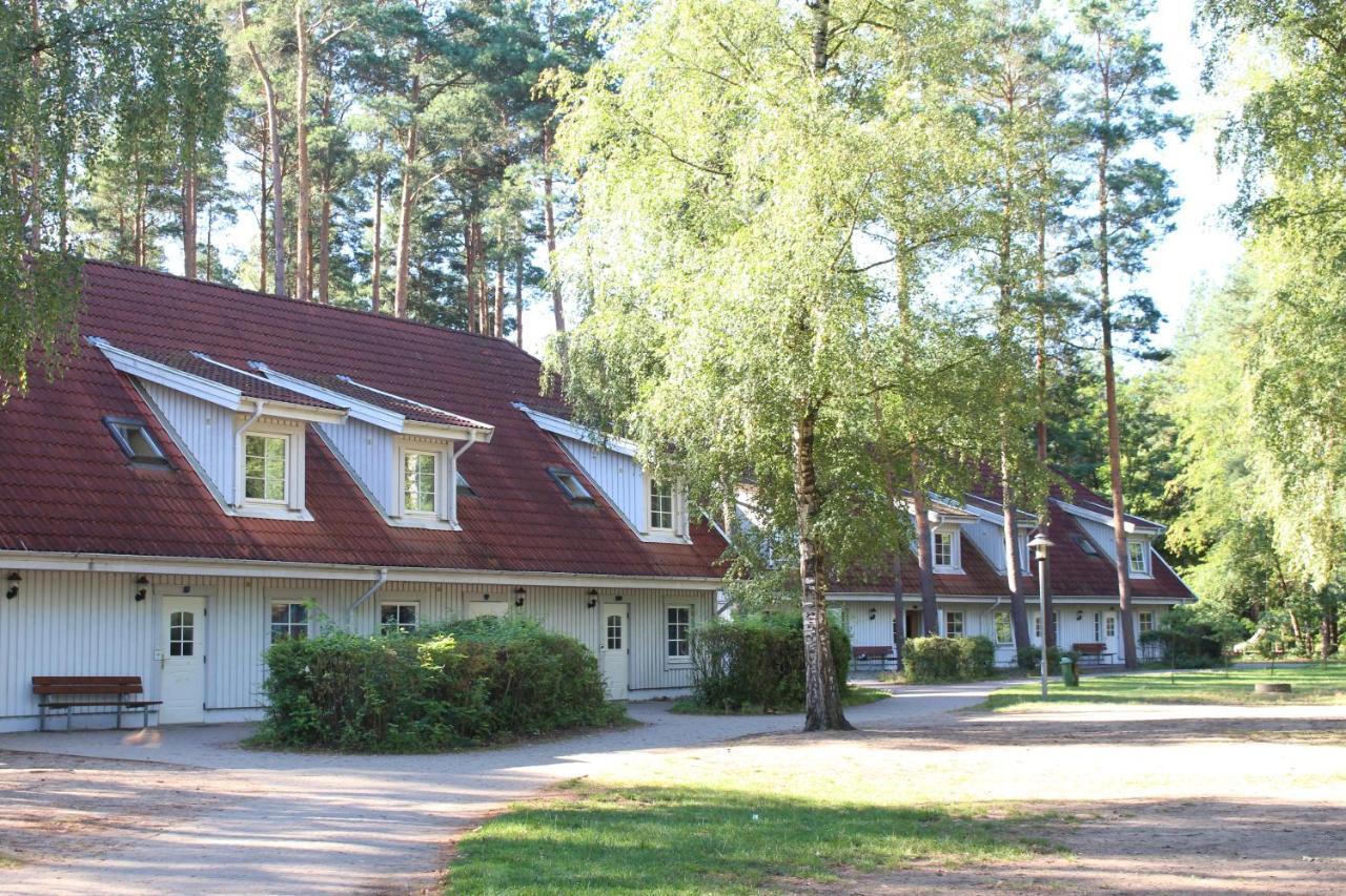 Feriendorf Groß Väter See Templin Exterior foto