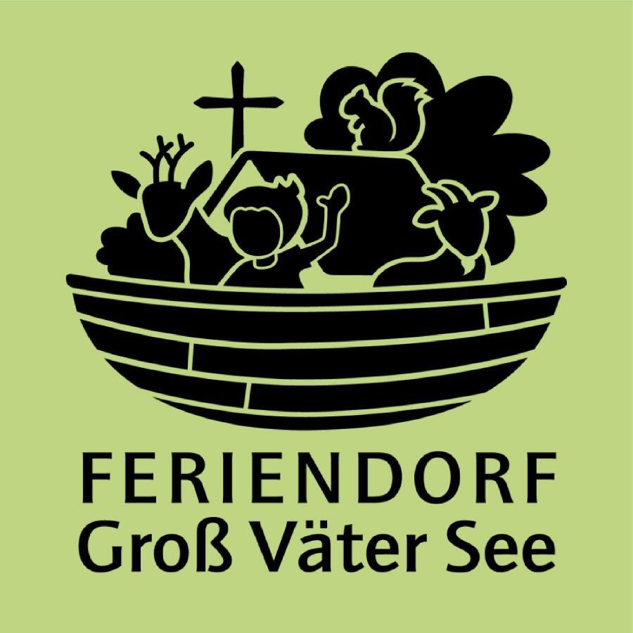 Feriendorf Groß Väter See Templin Exterior foto